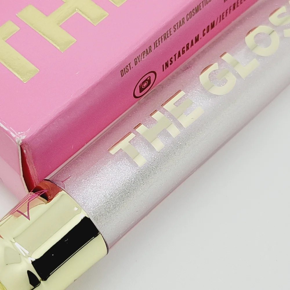 Ice Cold Jeffree Star The Gloss Brand New in Box Authentic